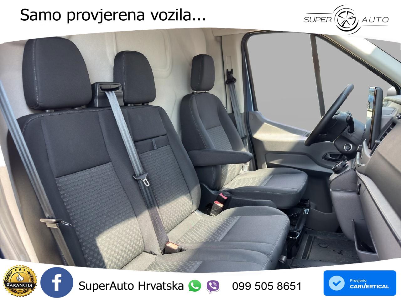 Ford Transit 184 KS