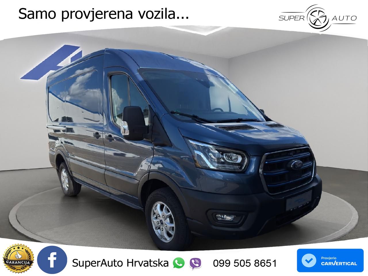 Ford Transit 184 KS