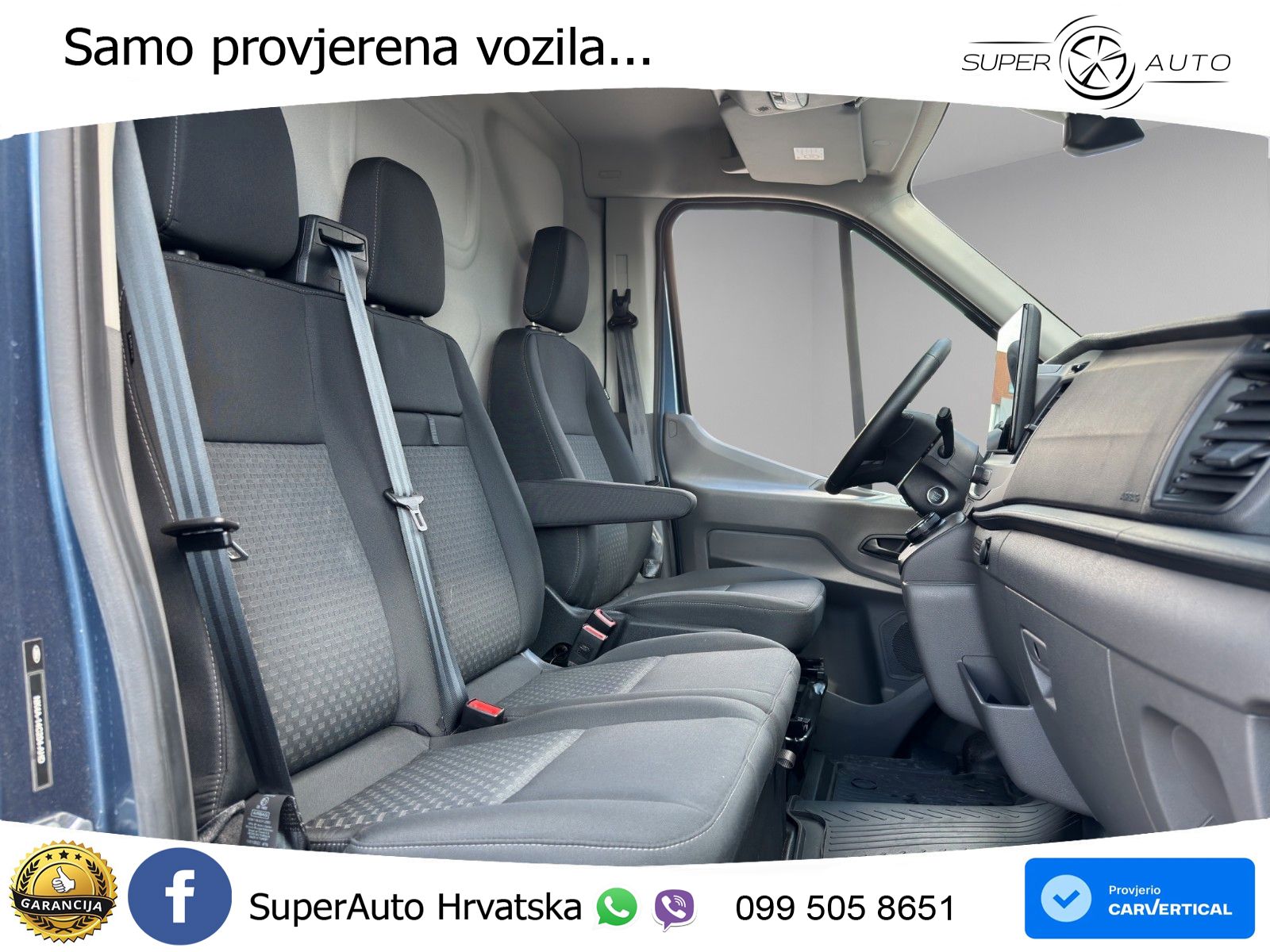 Ford Transit 184 KS