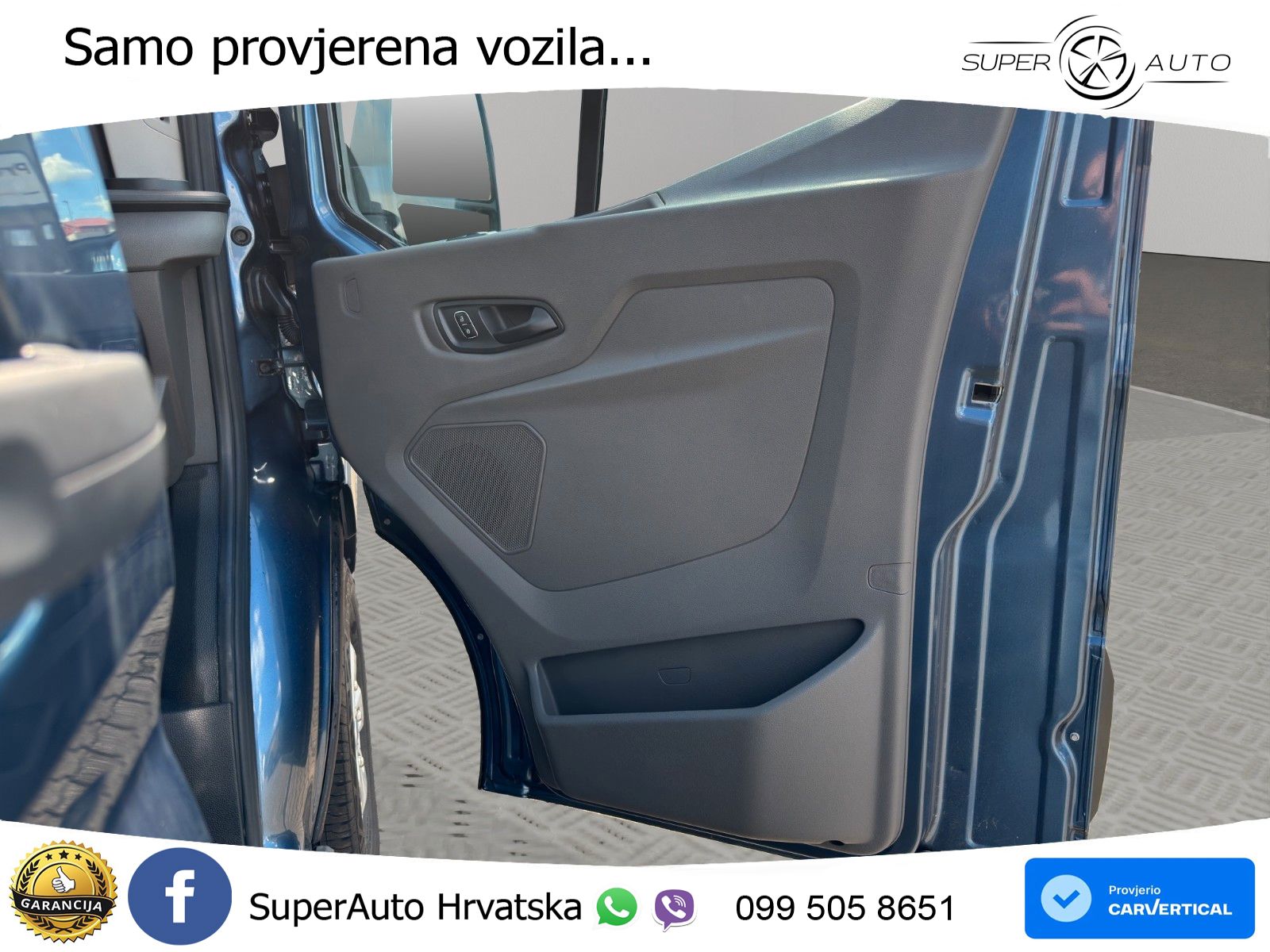 Ford Transit 184 KS