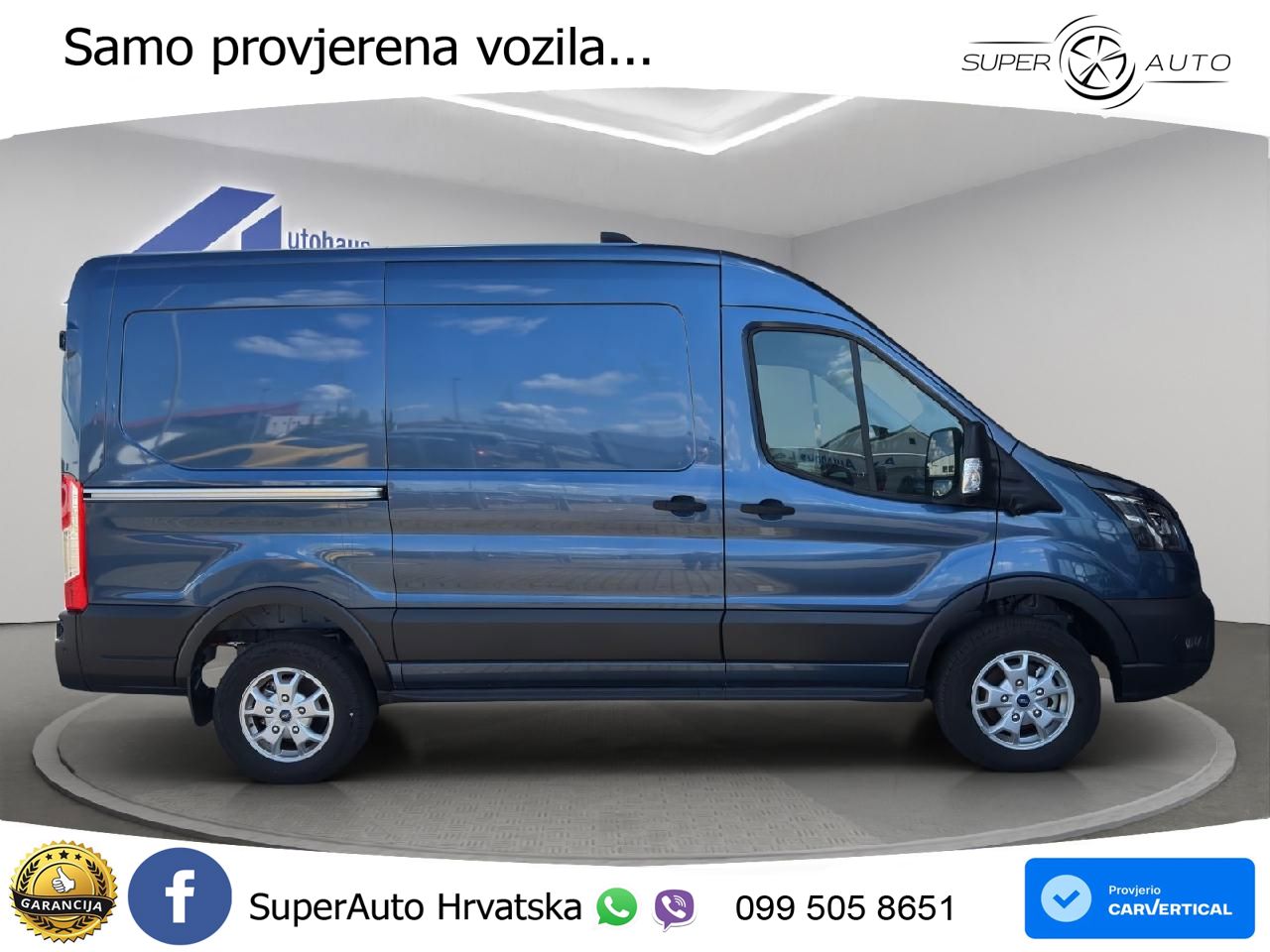 Ford Transit 184 KS