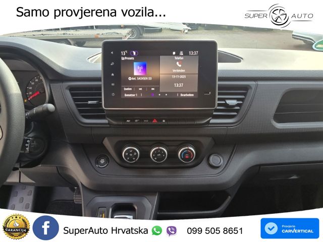 Renault Trafic 150 KS