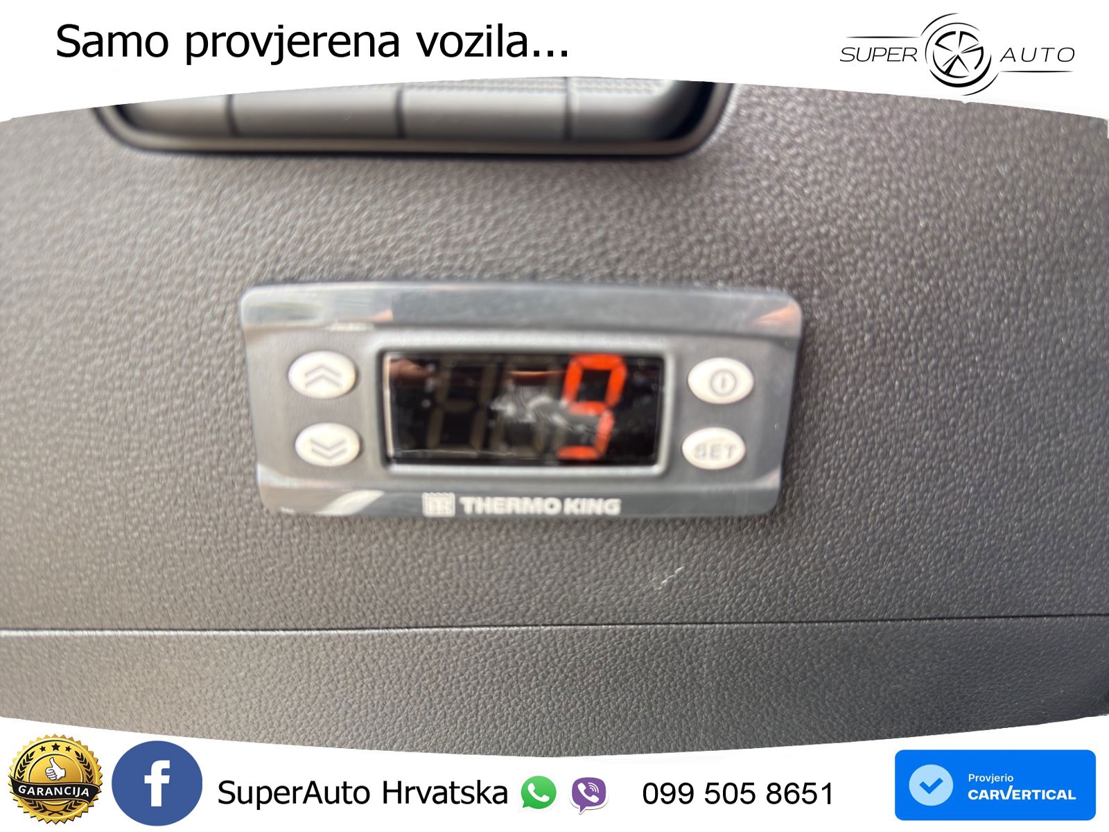 Renault Master 170 KS