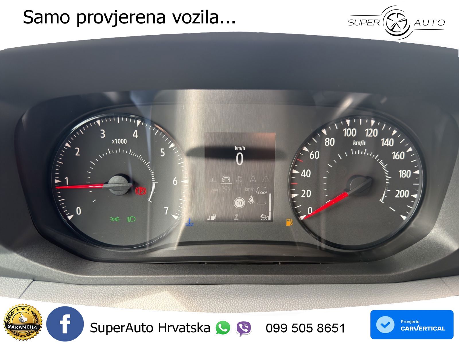Renault Master 170 KS