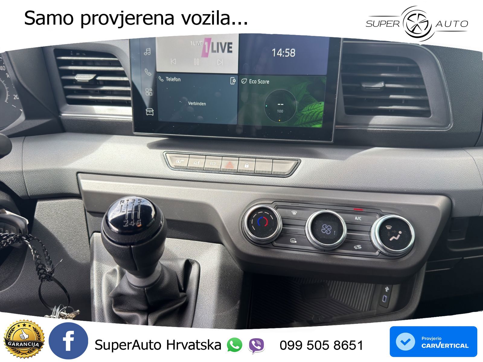 Renault Master 170 KS