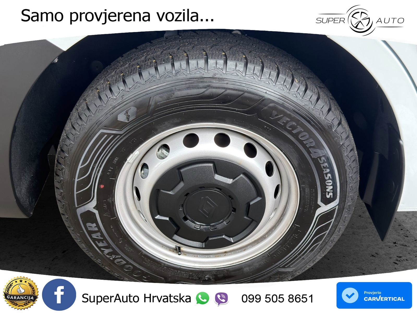 Renault Master 170 KS