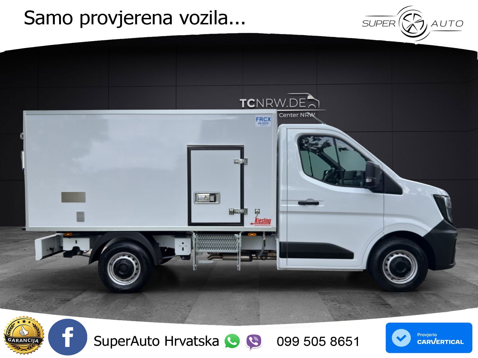Renault Master 170 KS