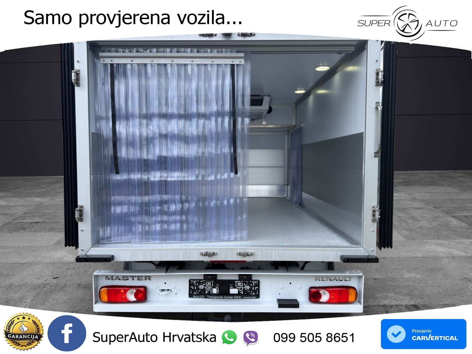 Renault Master 170 KS