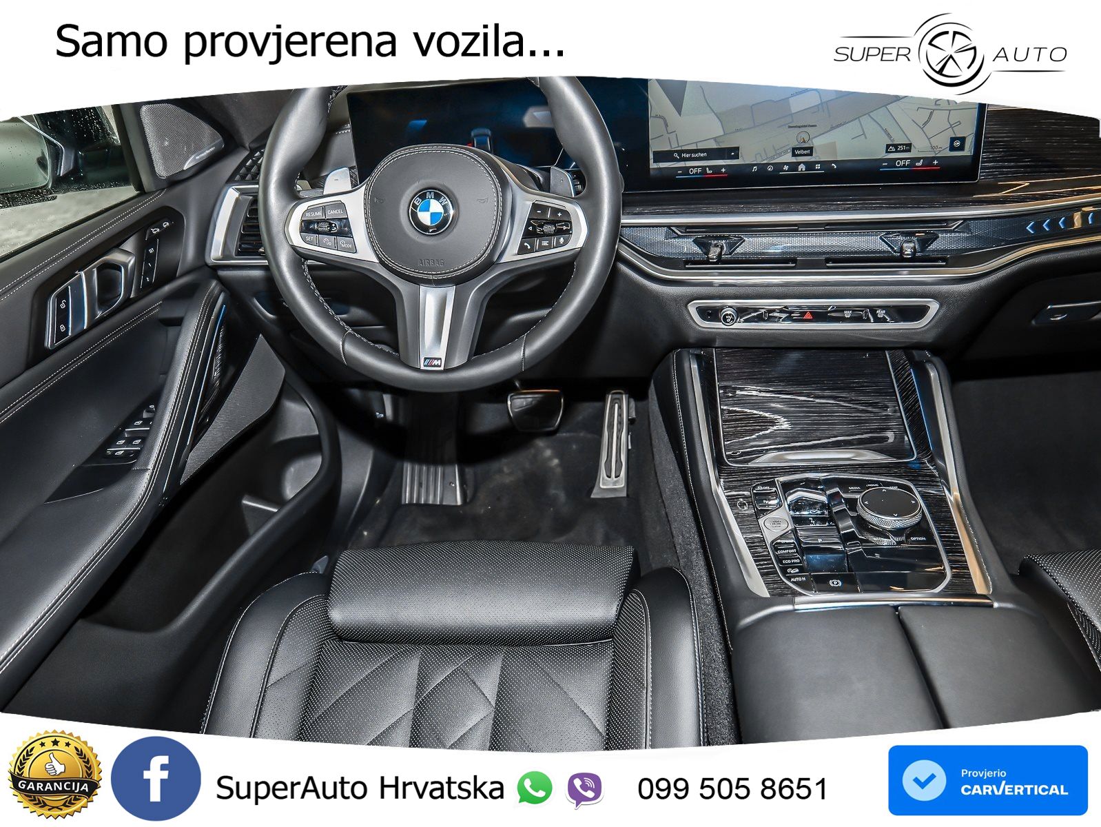 BMW X6 40d (352 KS) xDrive Steptronic M Sport LED+GR SJED+ACC