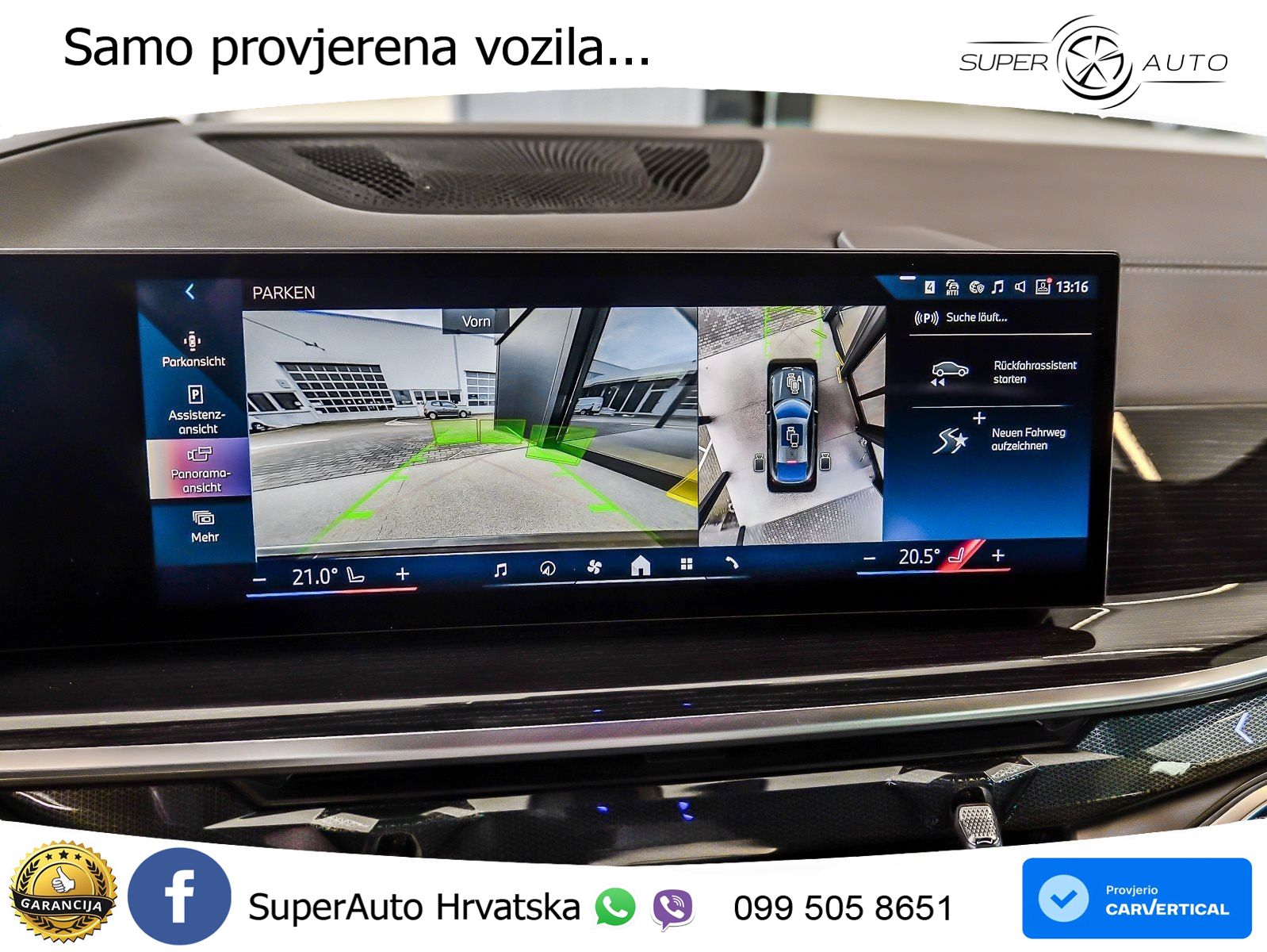 BMW X6 40d (352 KS) xDrive Steptronic M Sport LED+GR SJED+ACC