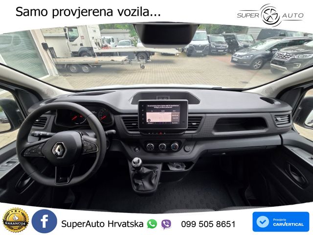 Renault Trafic 110 KS