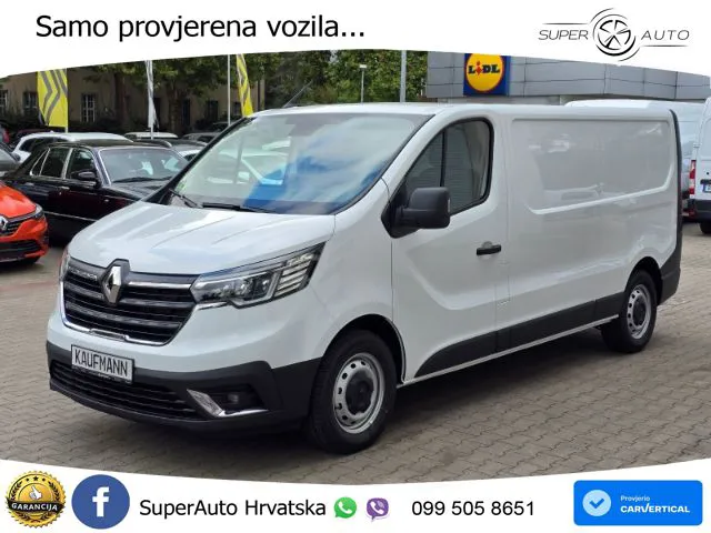 Renault Trafic 110 KS