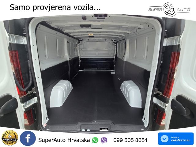 Renault Trafic 110 KS