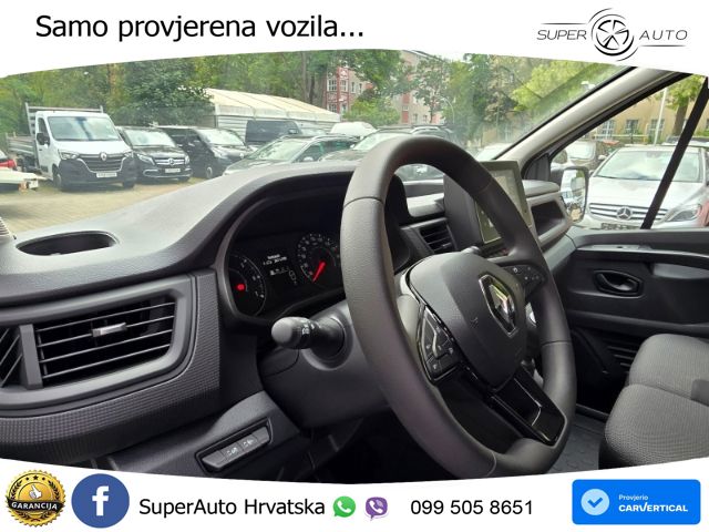 Renault Trafic 110 KS