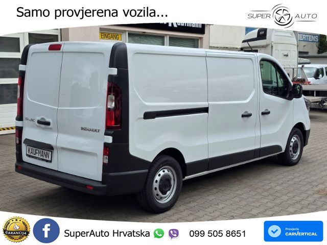 Renault Trafic 110 KS