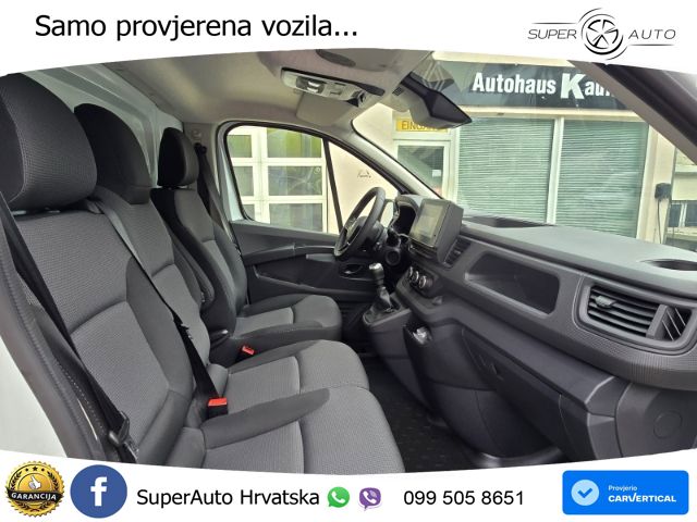 Renault Trafic 110 KS
