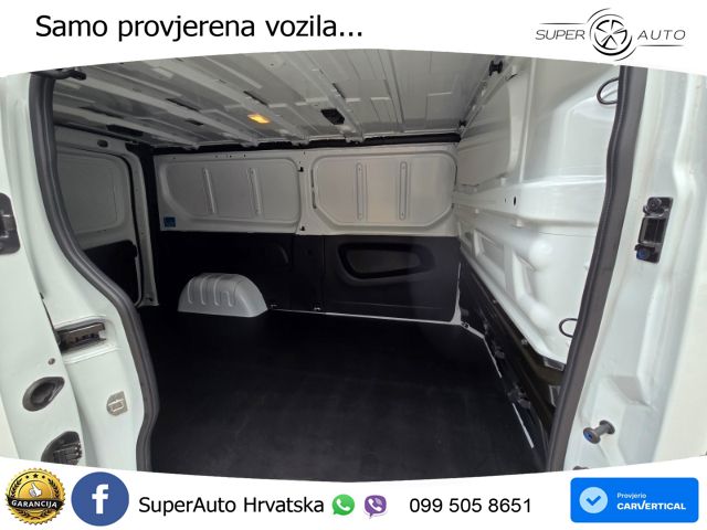 Renault Trafic 110 KS