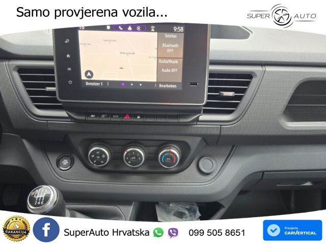 Renault Trafic 110 KS