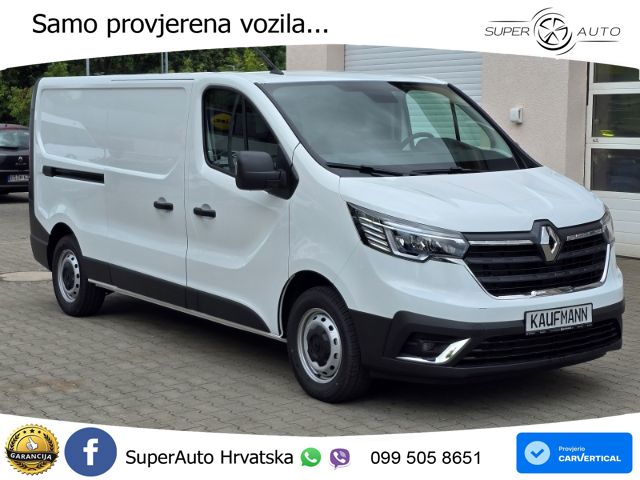 Renault Trafic 110 KS
