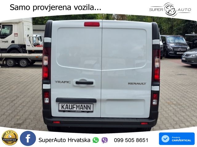Renault Trafic 110 KS