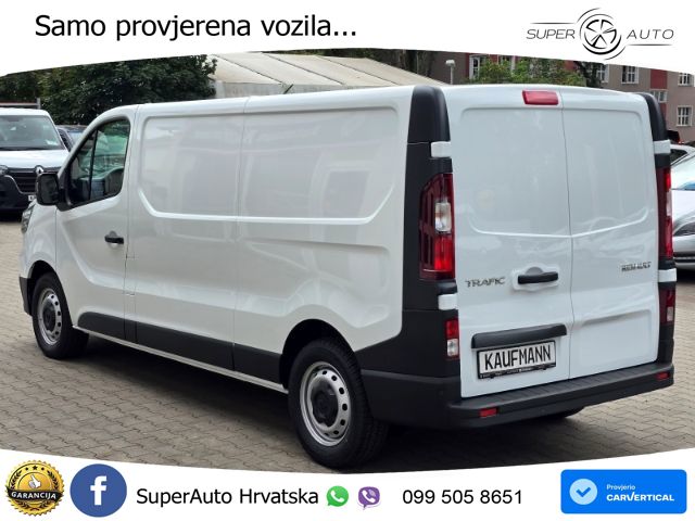 Renault Trafic 110 KS