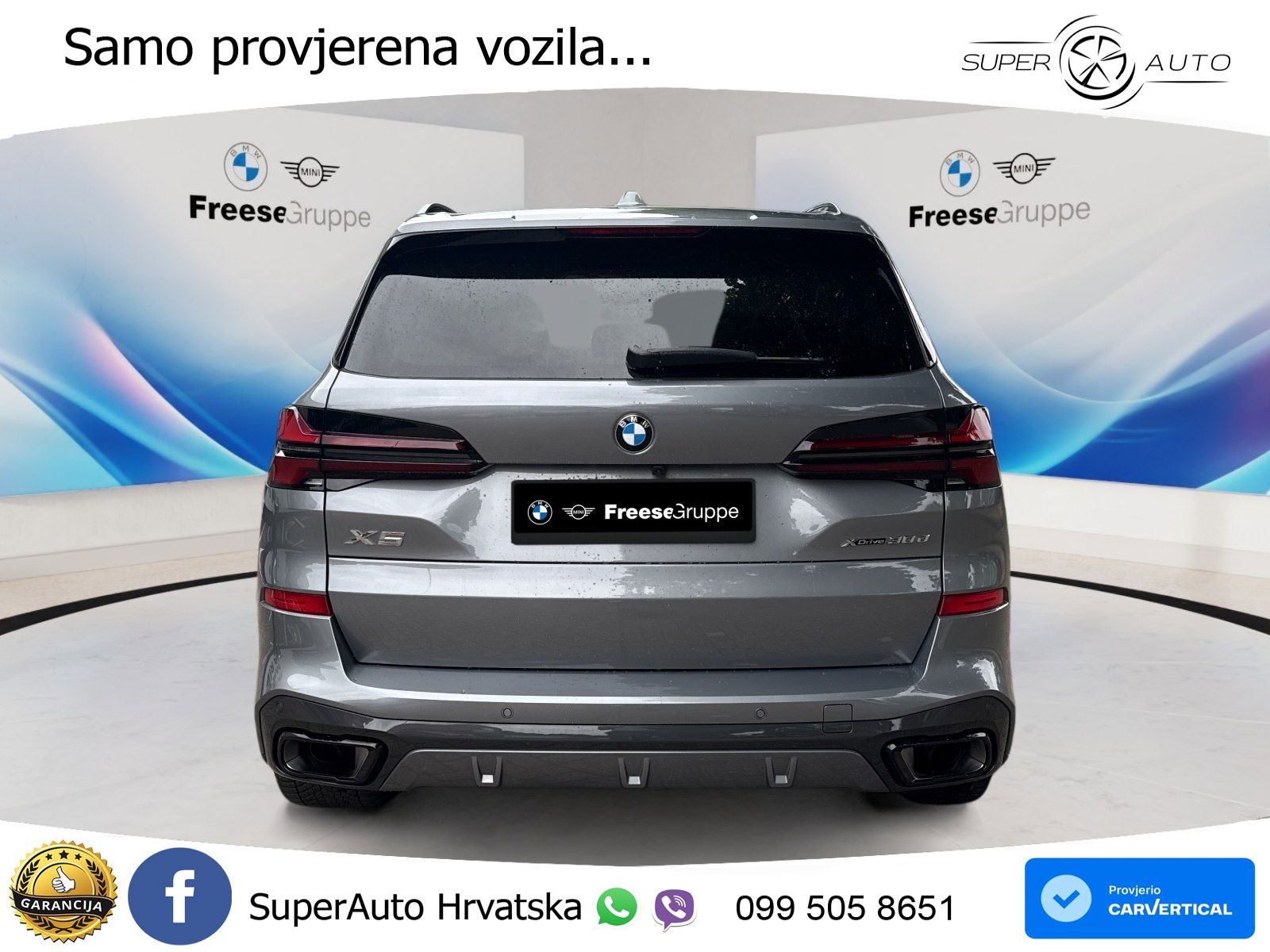 BMW X5 30d (298 KS) xDrive Steptronic LED+GR SJED+ACC