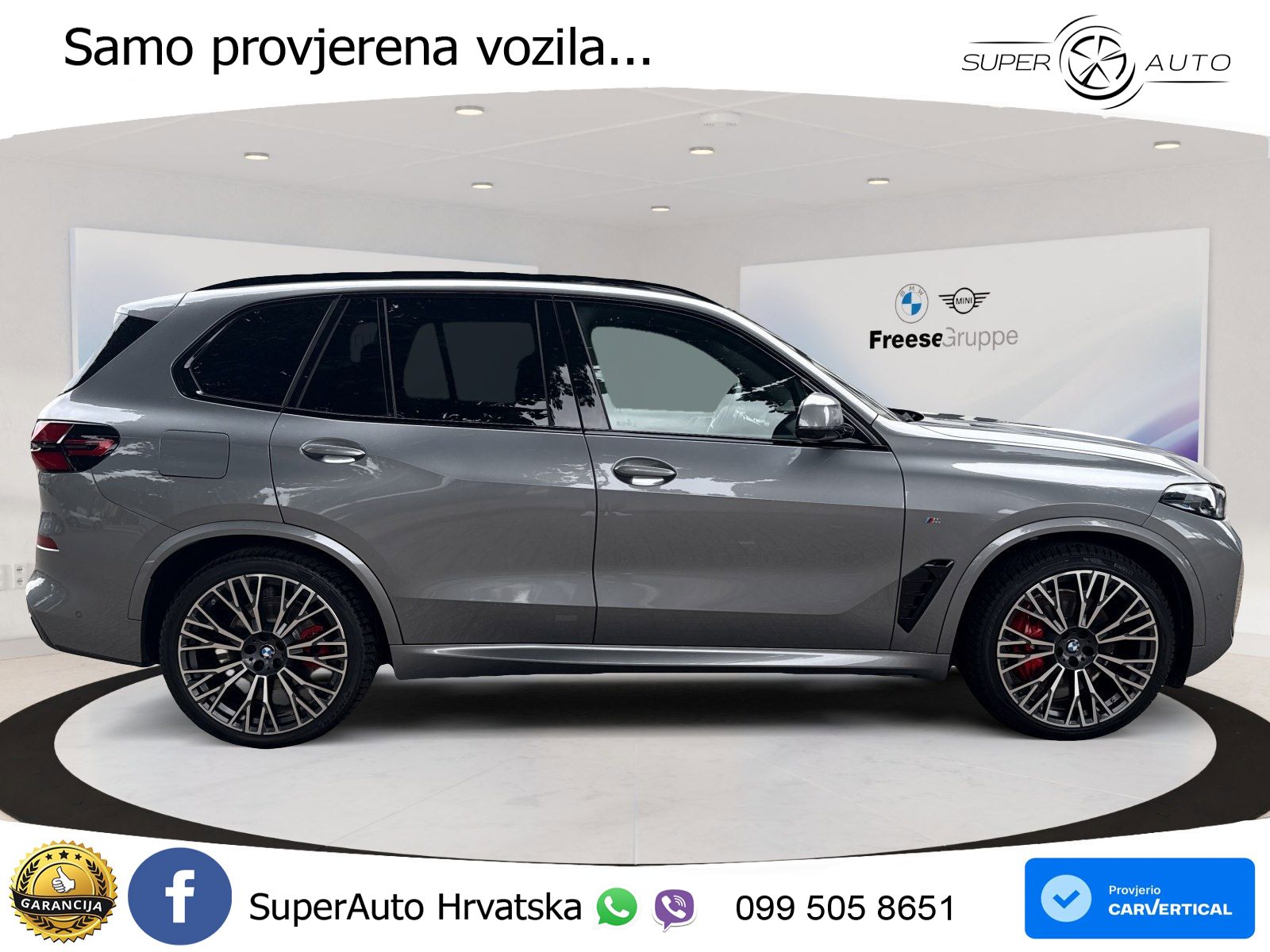 BMW X5 30d (298 KS) xDrive Steptronic LED+GR SJED+ACC