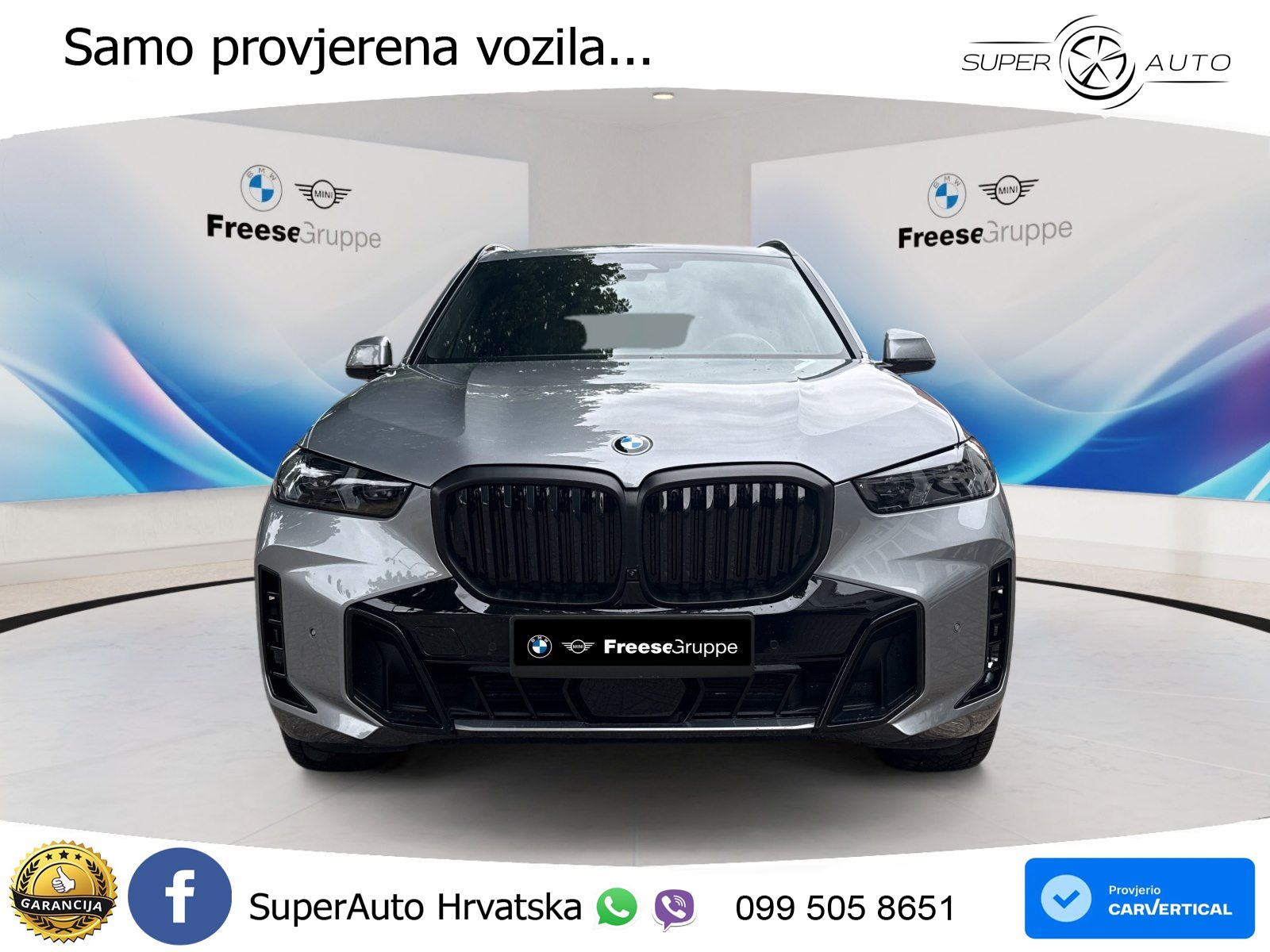 BMW X5 30d (298 KS) xDrive Steptronic LED+GR SJED+ACC