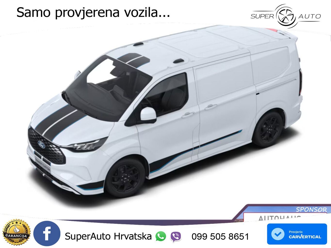 Ford Transit 218 KS