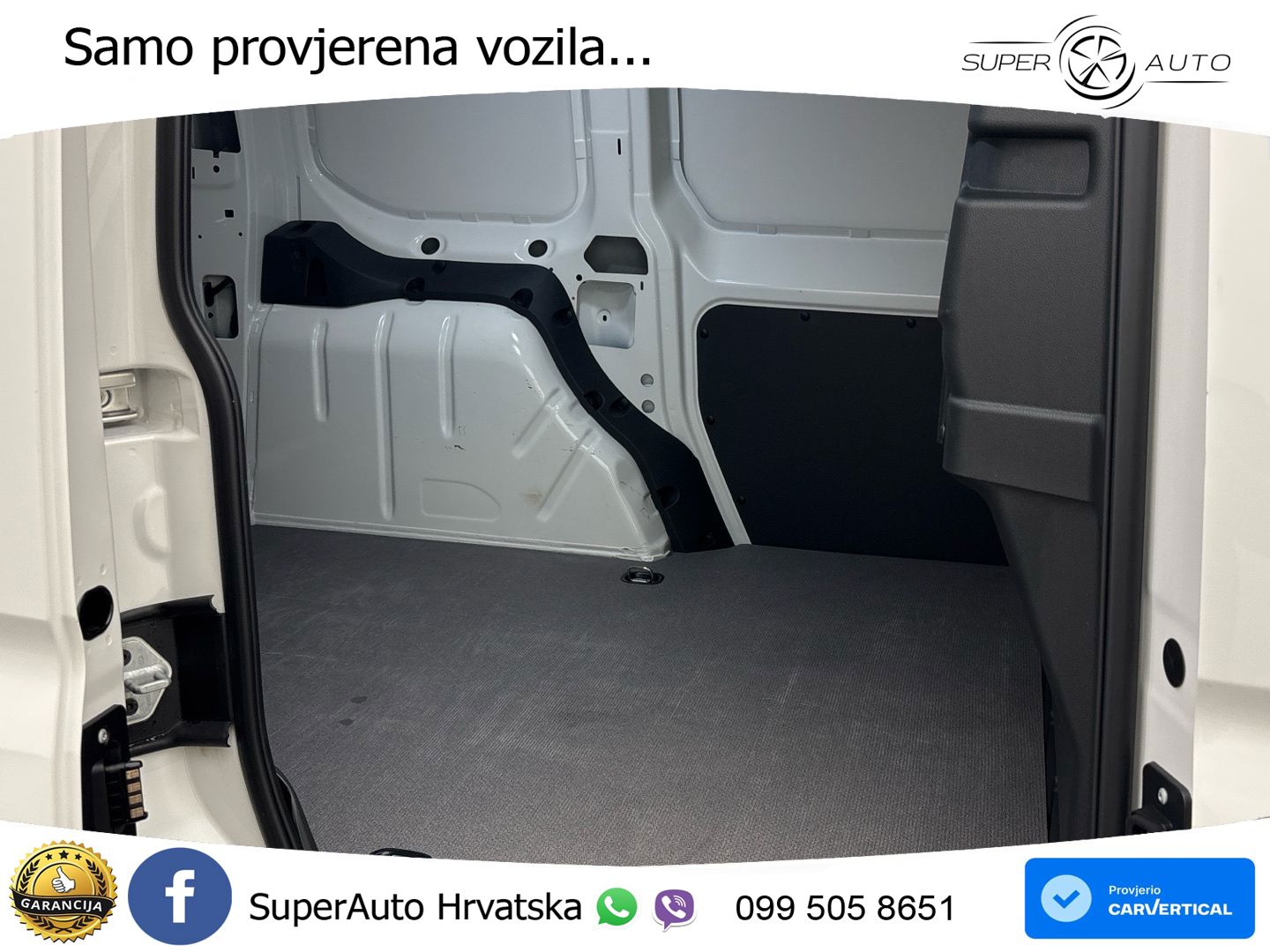 VW Caddy 102 KS