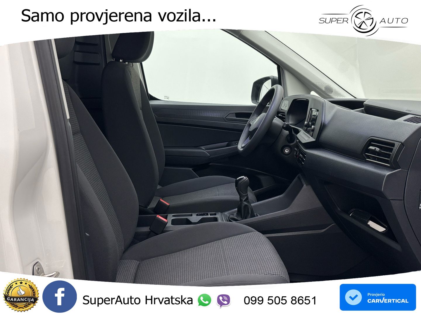 VW Caddy 102 KS