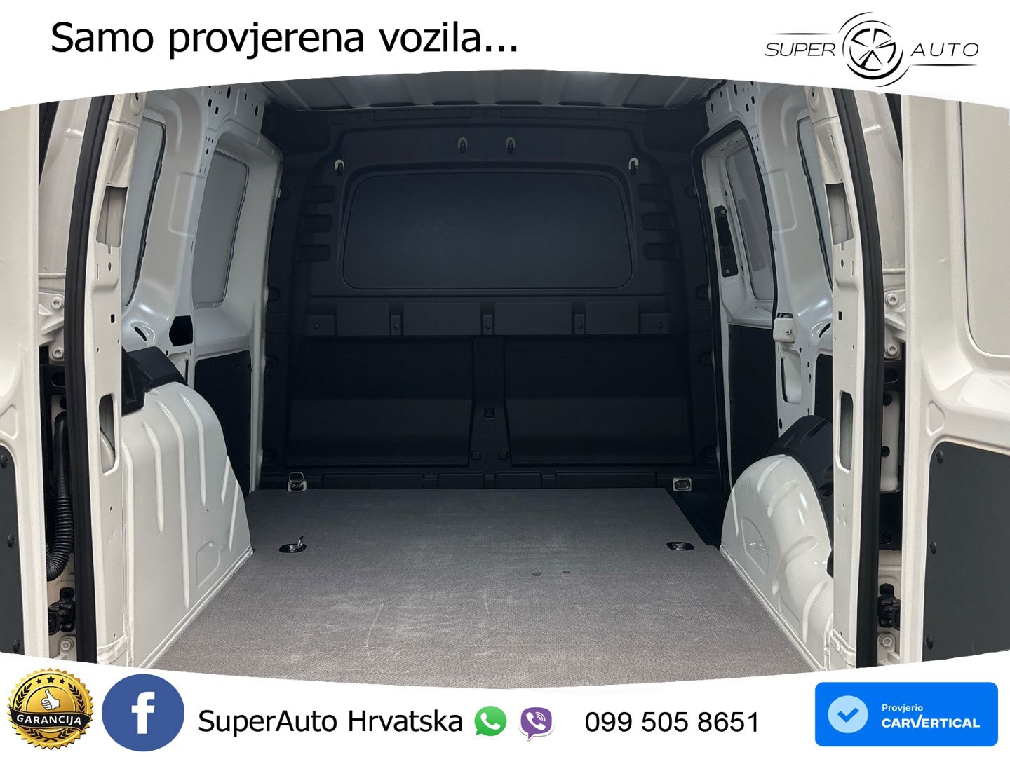 VW Caddy 102 KS