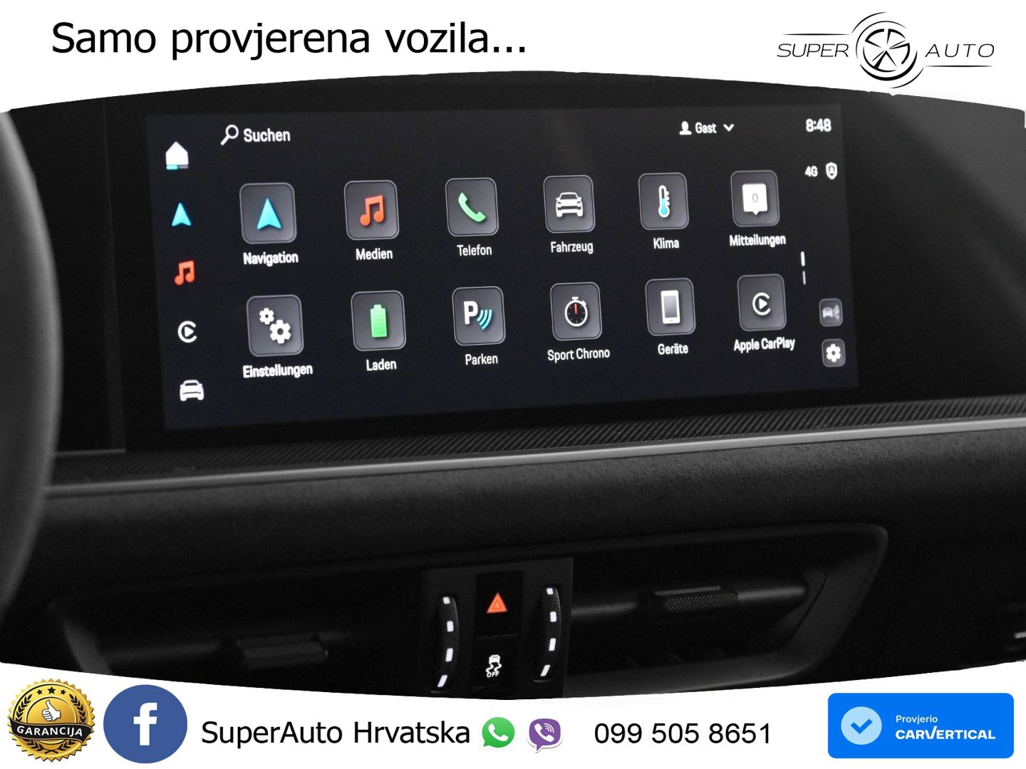 Porsche Cayenne Coupe Turbo 4.0 V8 (739 KS) E-Hybrid Tiptronic S