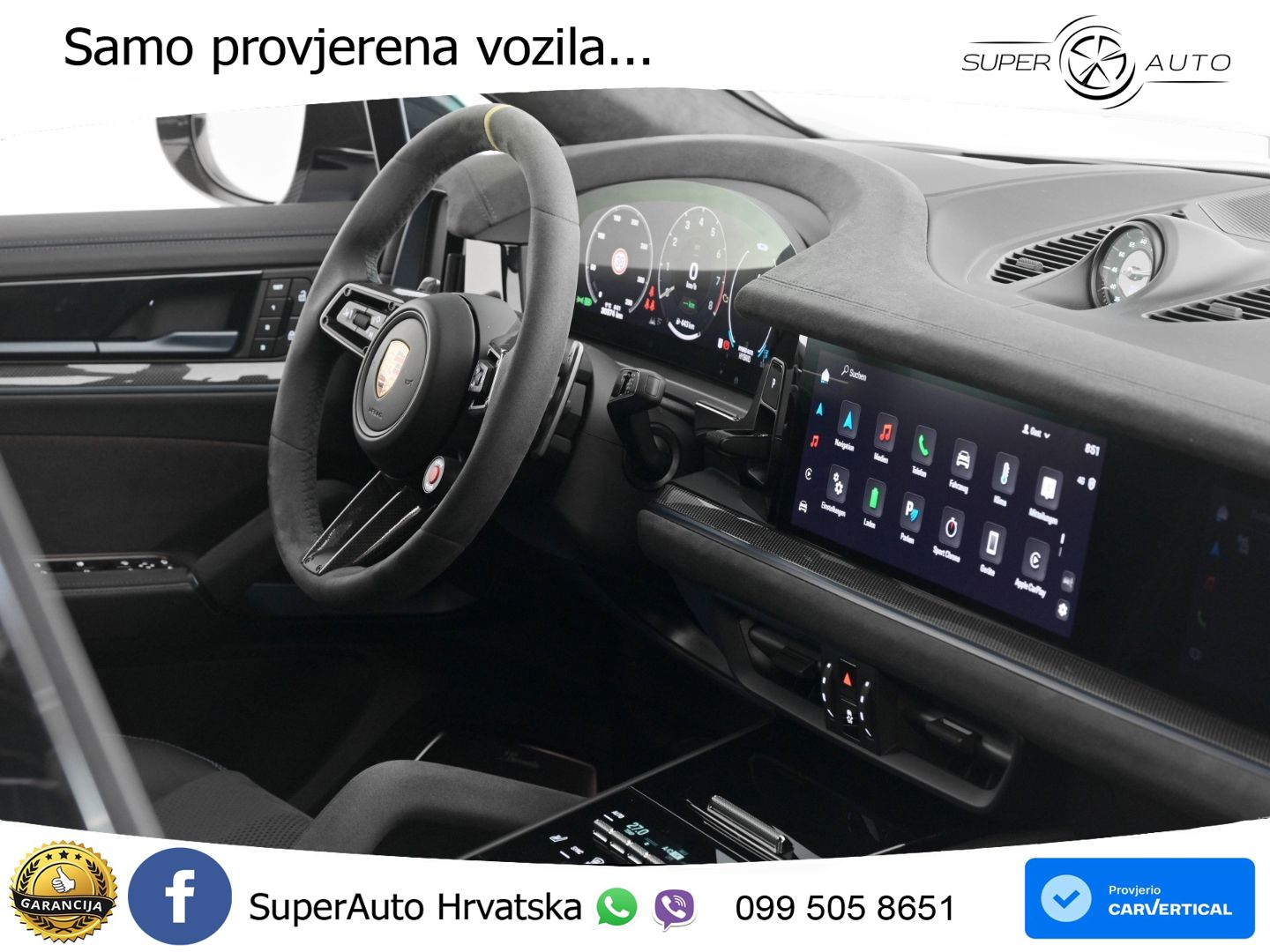 Porsche Cayenne Coupe Turbo 4.0 V8 (739 KS) E-Hybrid Tiptronic S