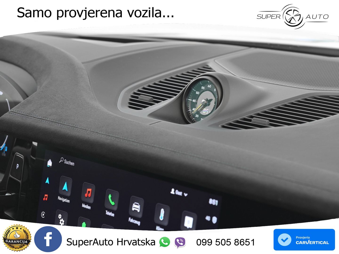 Porsche Cayenne Coupe Turbo 4.0 V8 (739 KS) E-Hybrid Tiptronic S