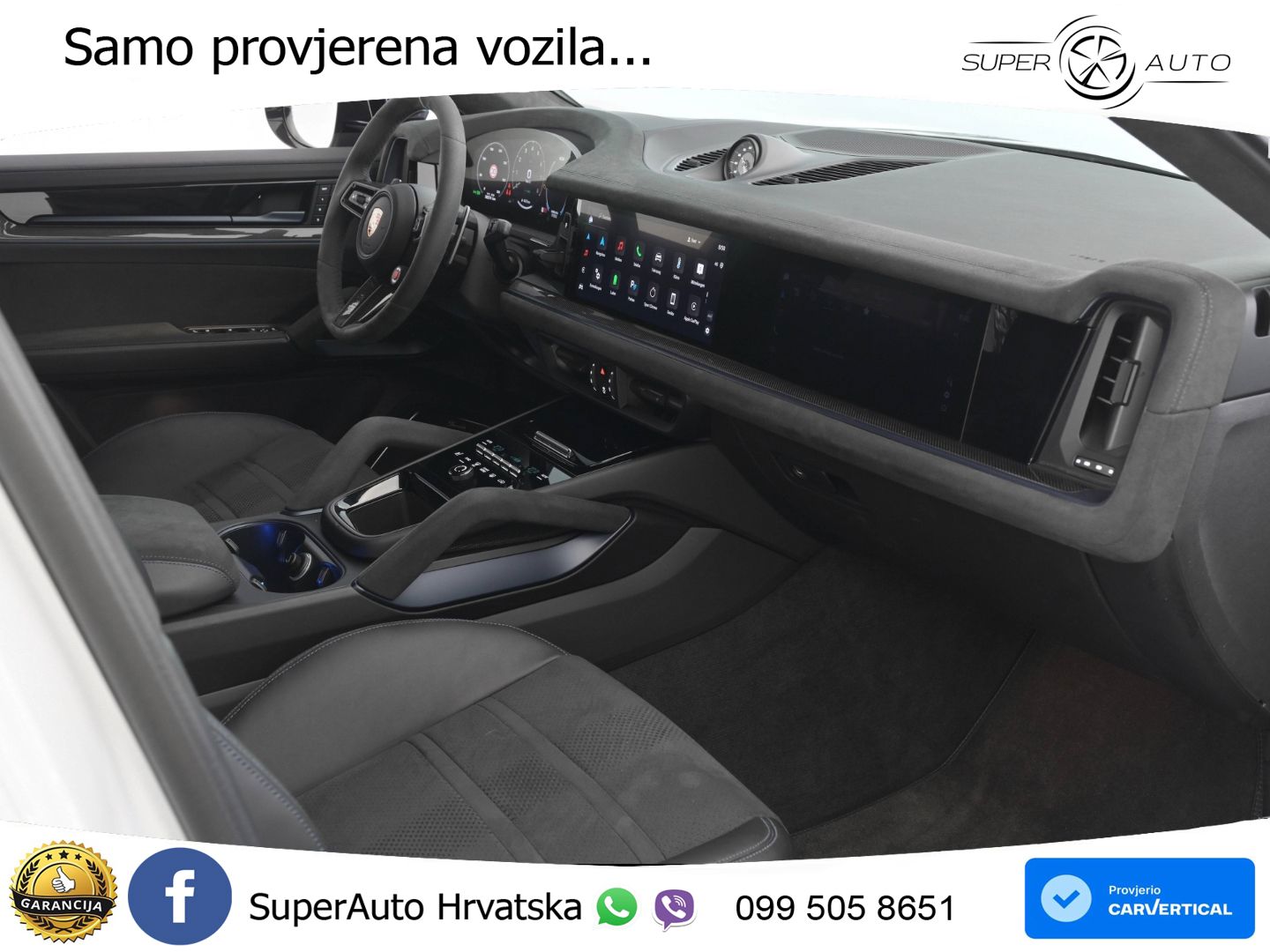 Porsche Cayenne Coupe Turbo 4.0 V8 (739 KS) E-Hybrid Tiptronic S