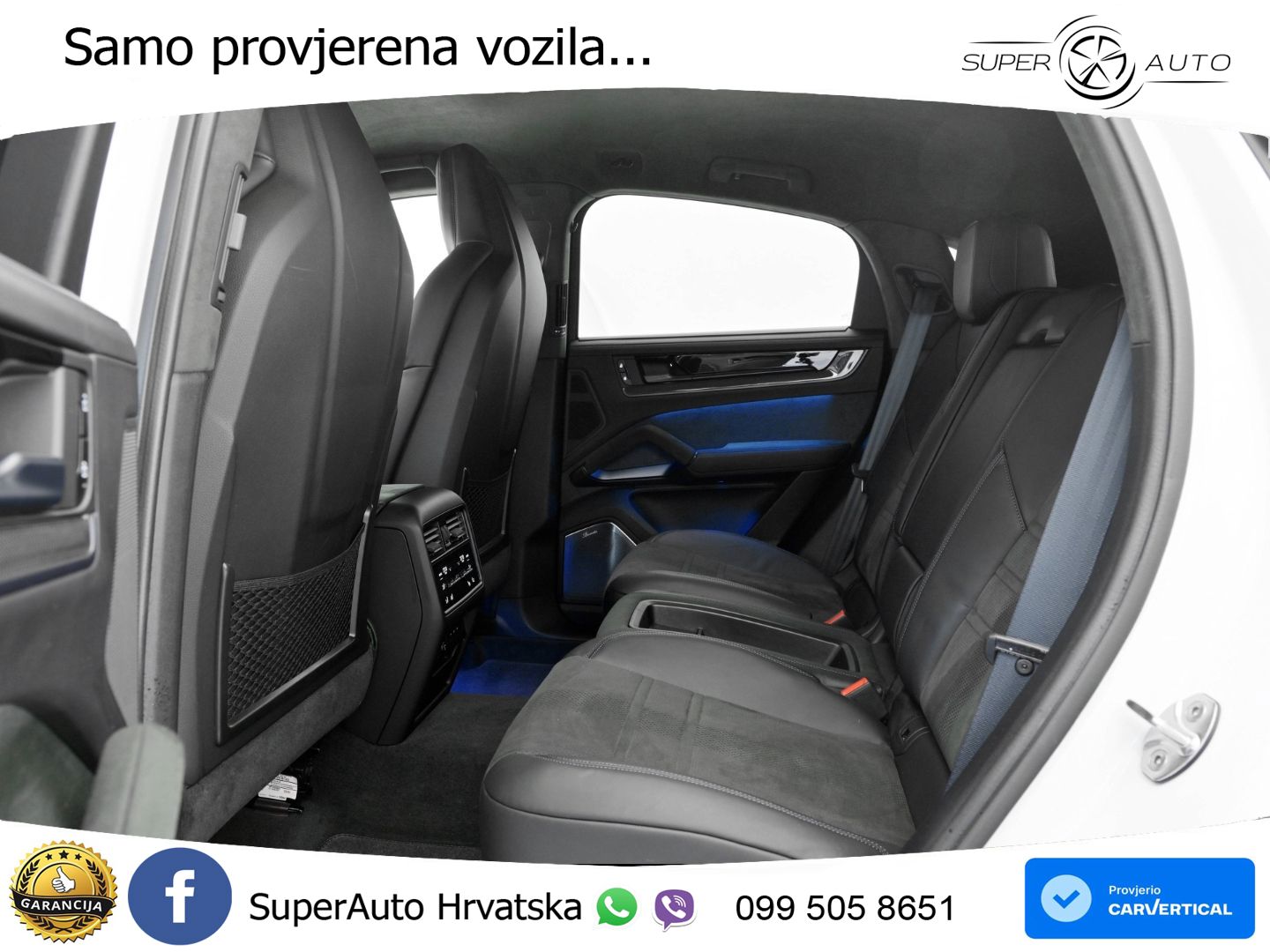 Porsche Cayenne Coupe Turbo 4.0 V8 (739 KS) E-Hybrid Tiptronic S