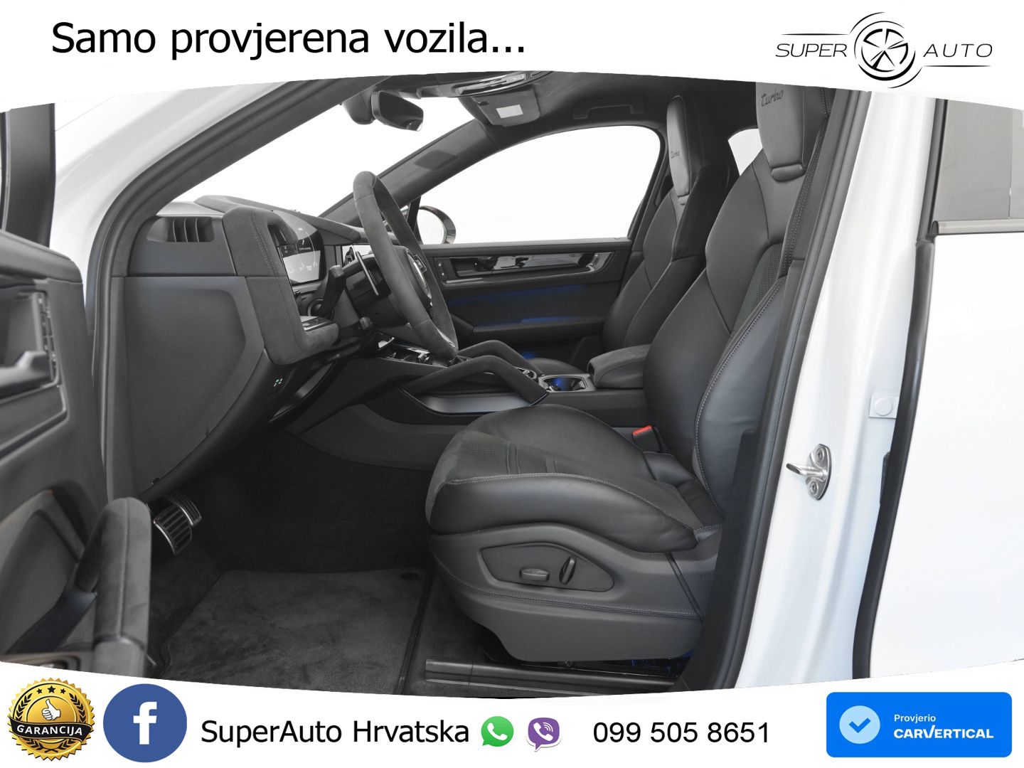 Porsche Cayenne Coupe Turbo 4.0 V8 (739 KS) E-Hybrid Tiptronic S
