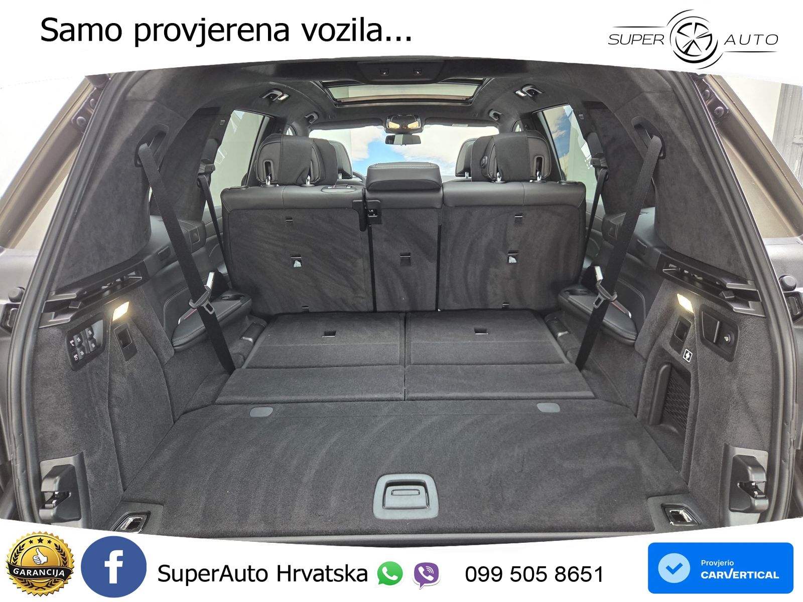 BMW X7 40d (352 KS) xDrive Steptronic M Sport LED+GR SJED+ACC