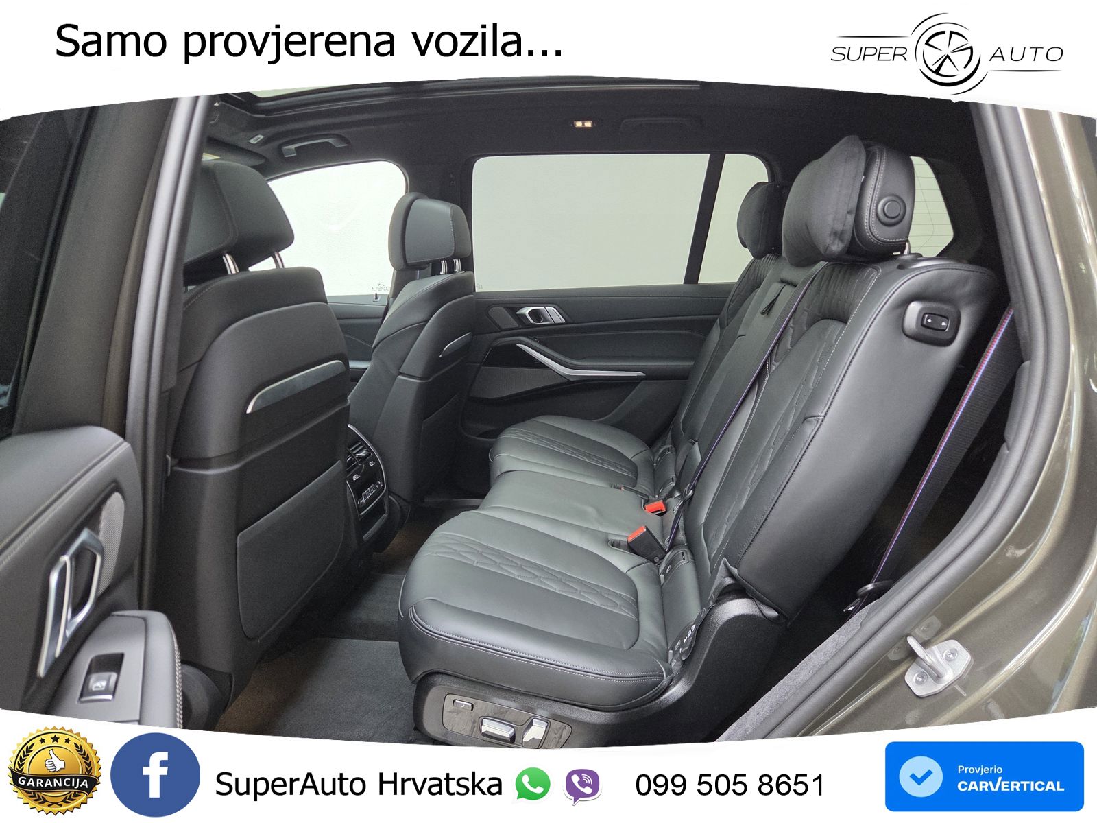 BMW X7 40d (352 KS) xDrive Steptronic M Sport LED+GR SJED+ACC