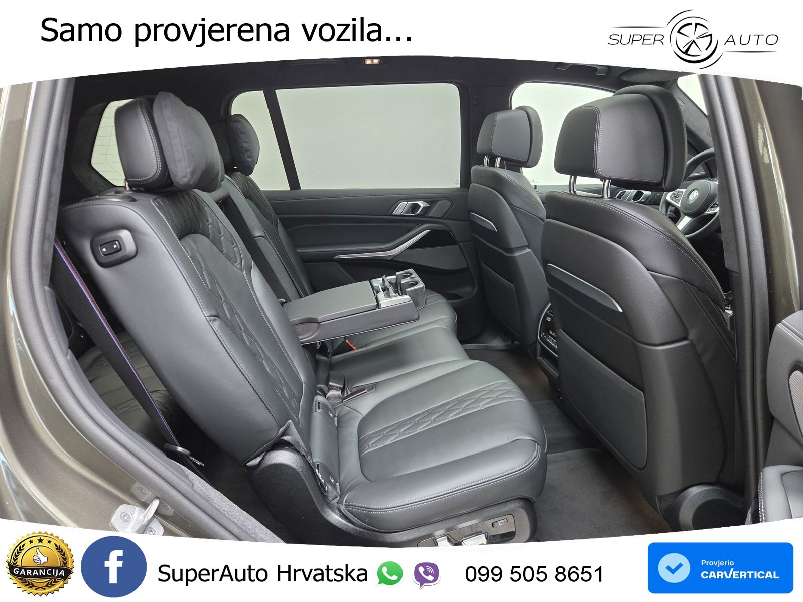 BMW X7 40d (352 KS) xDrive Steptronic M Sport LED+GR SJED+ACC
