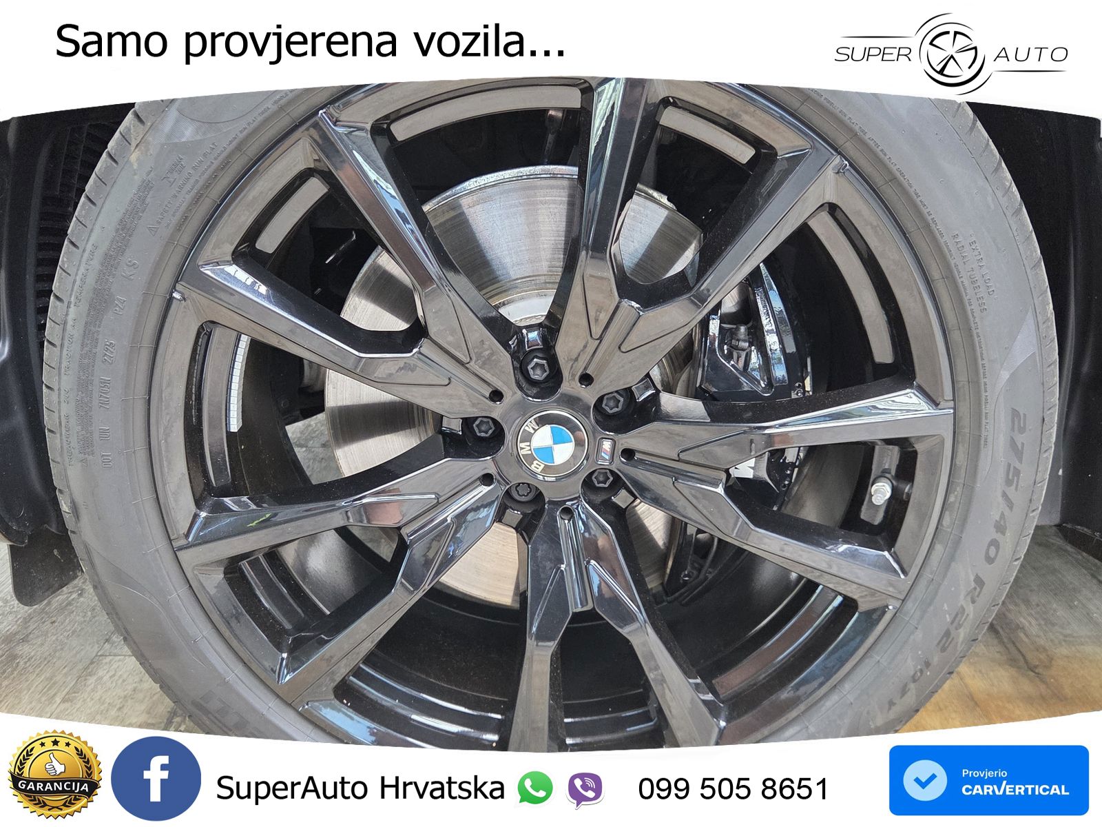 BMW X7 40d (352 KS) xDrive Steptronic M Sport LED+GR SJED+ACC
