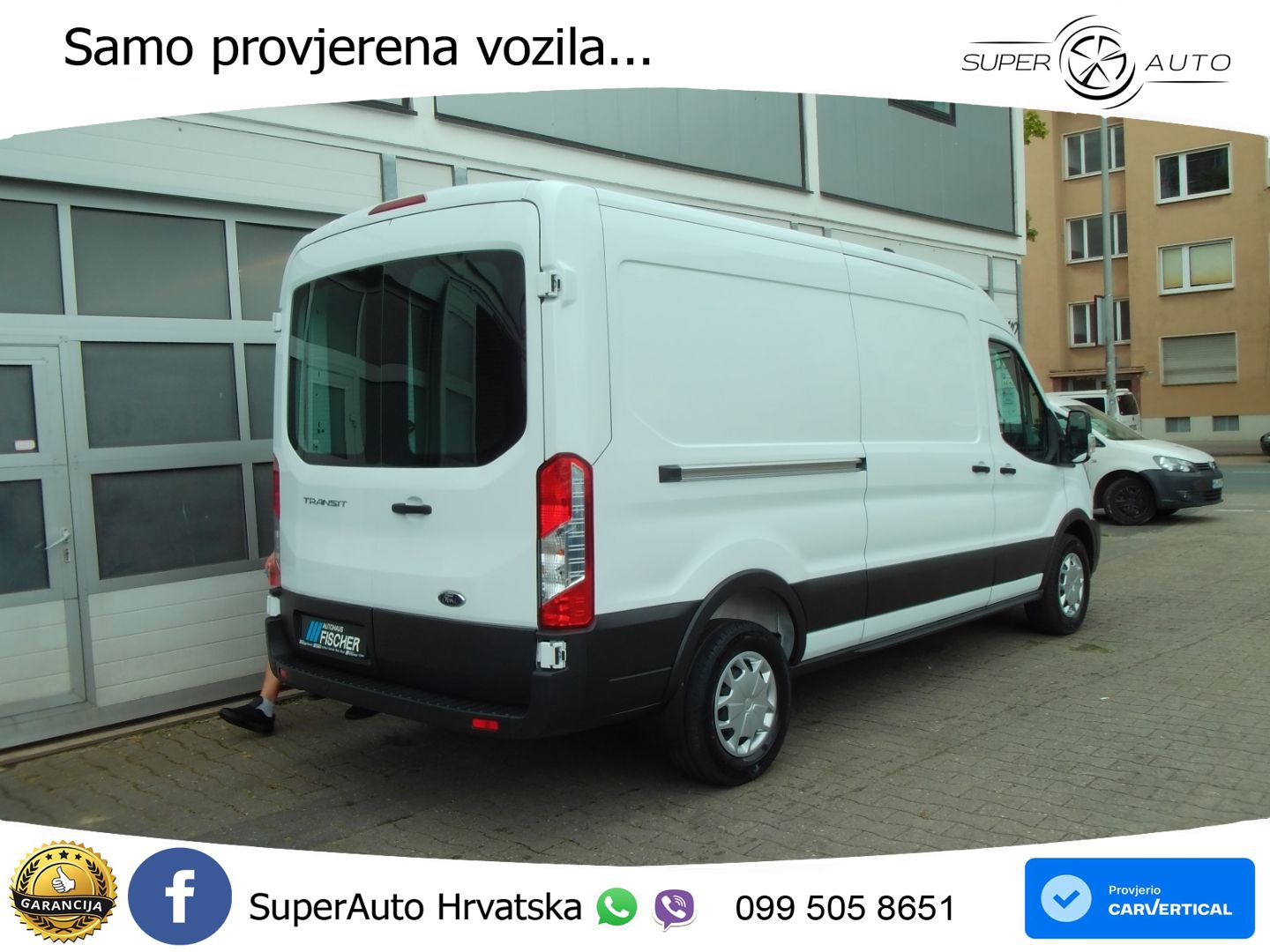 Ford Transit 131 KS