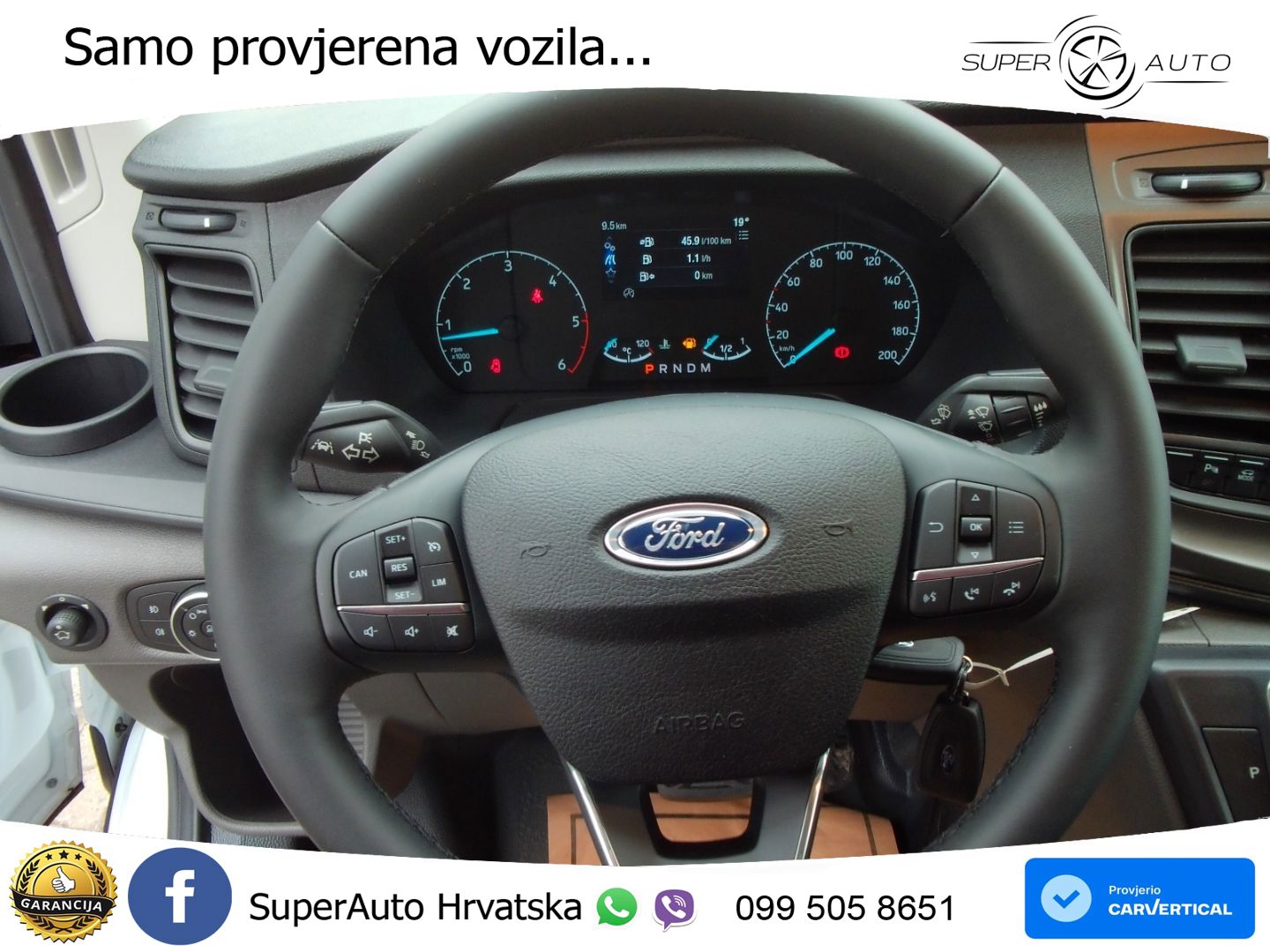 Ford Transit 131 KS