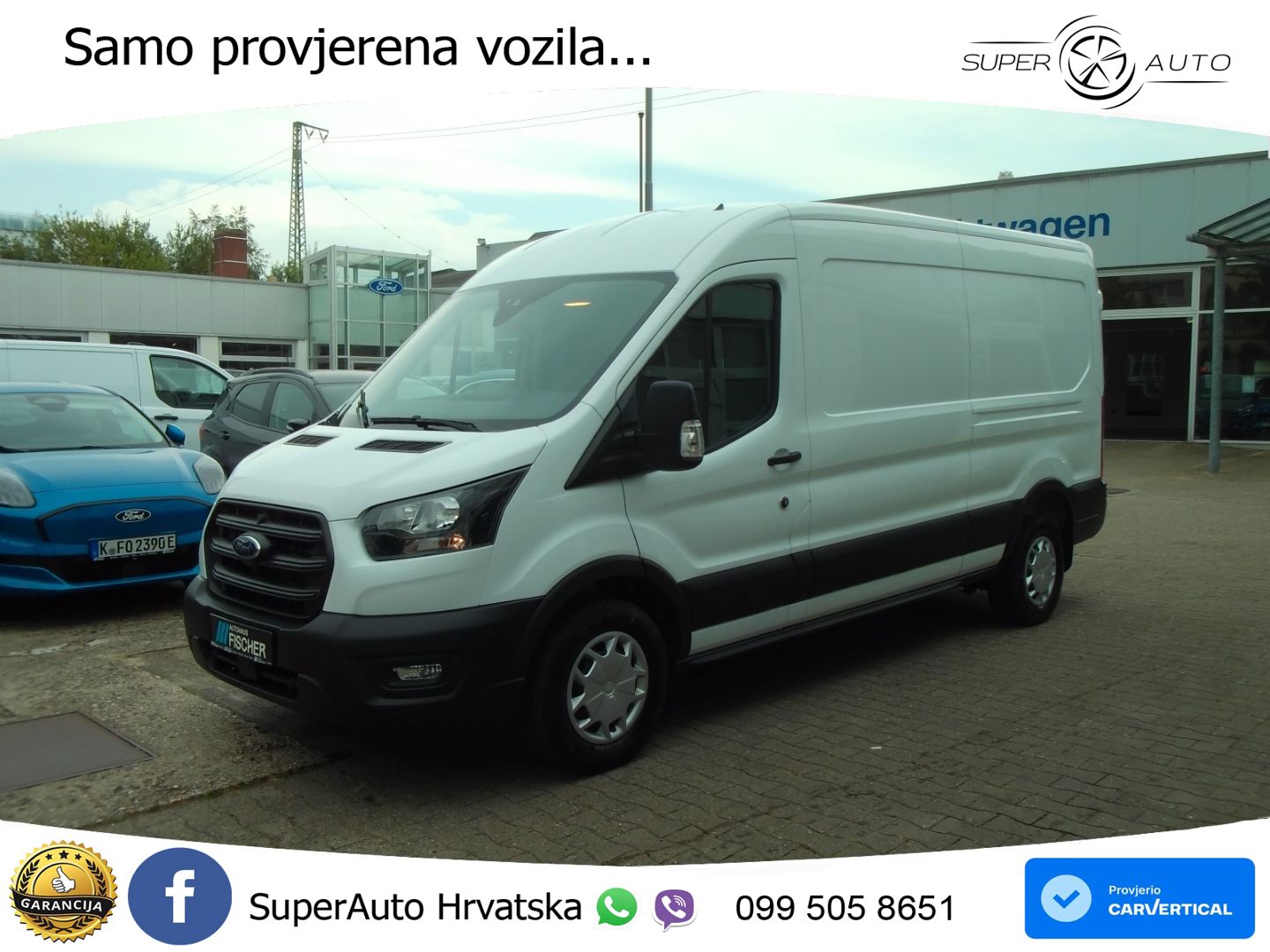 Ford Transit 131 KS