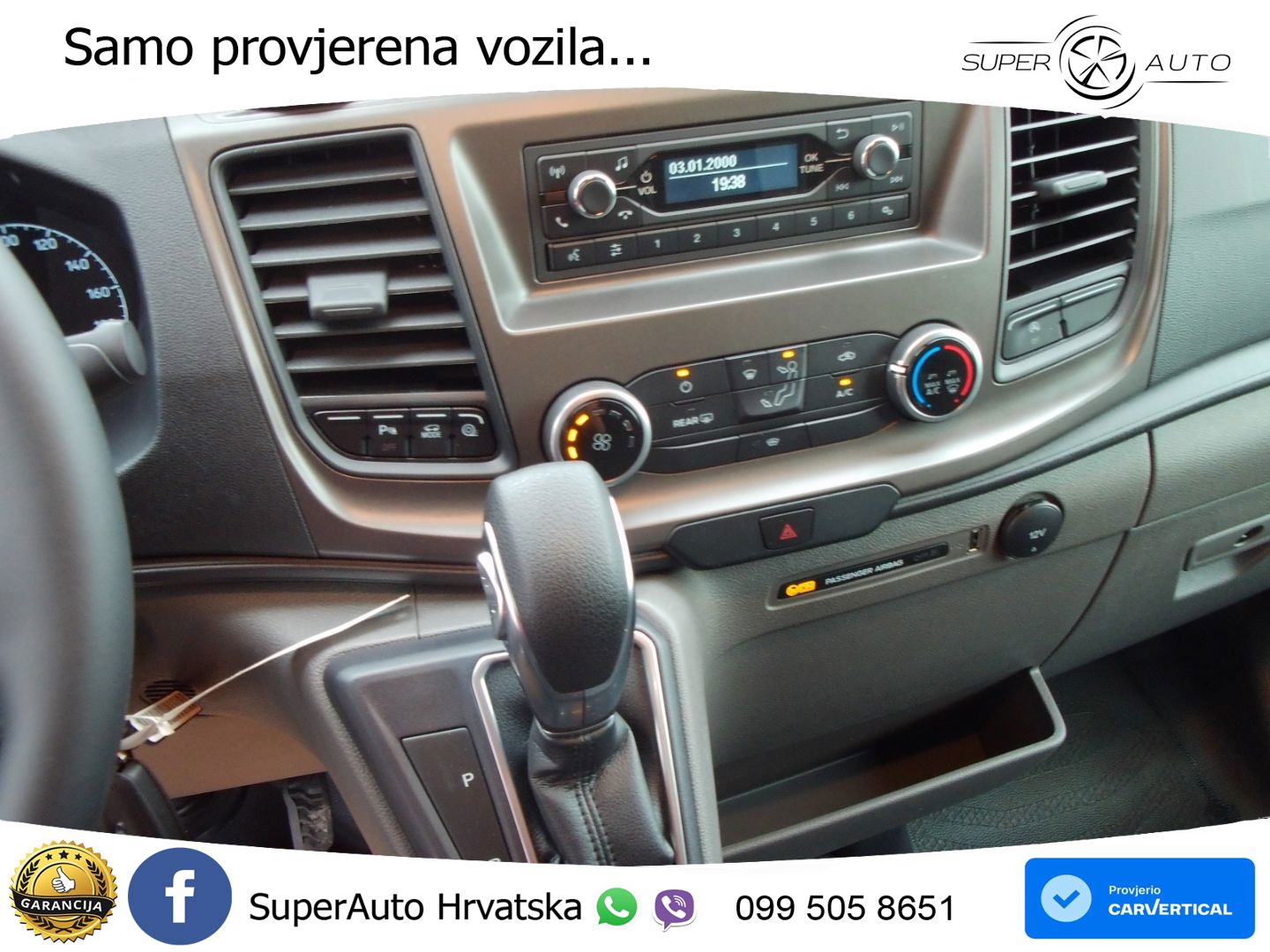 Ford Transit 131 KS
