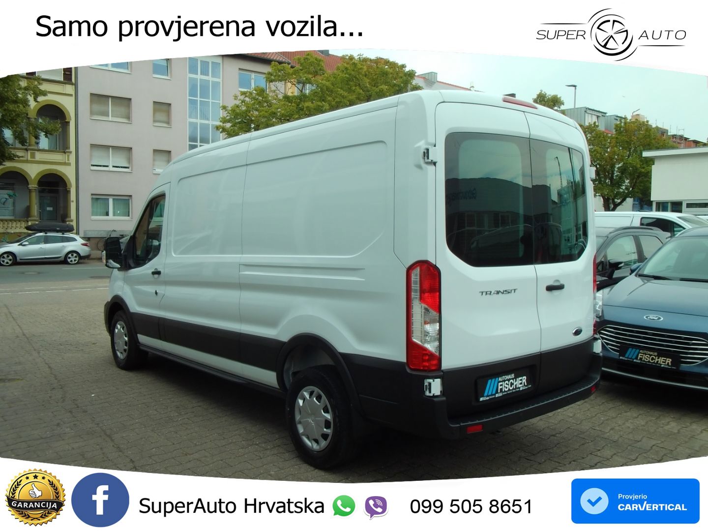 Ford Transit 131 KS