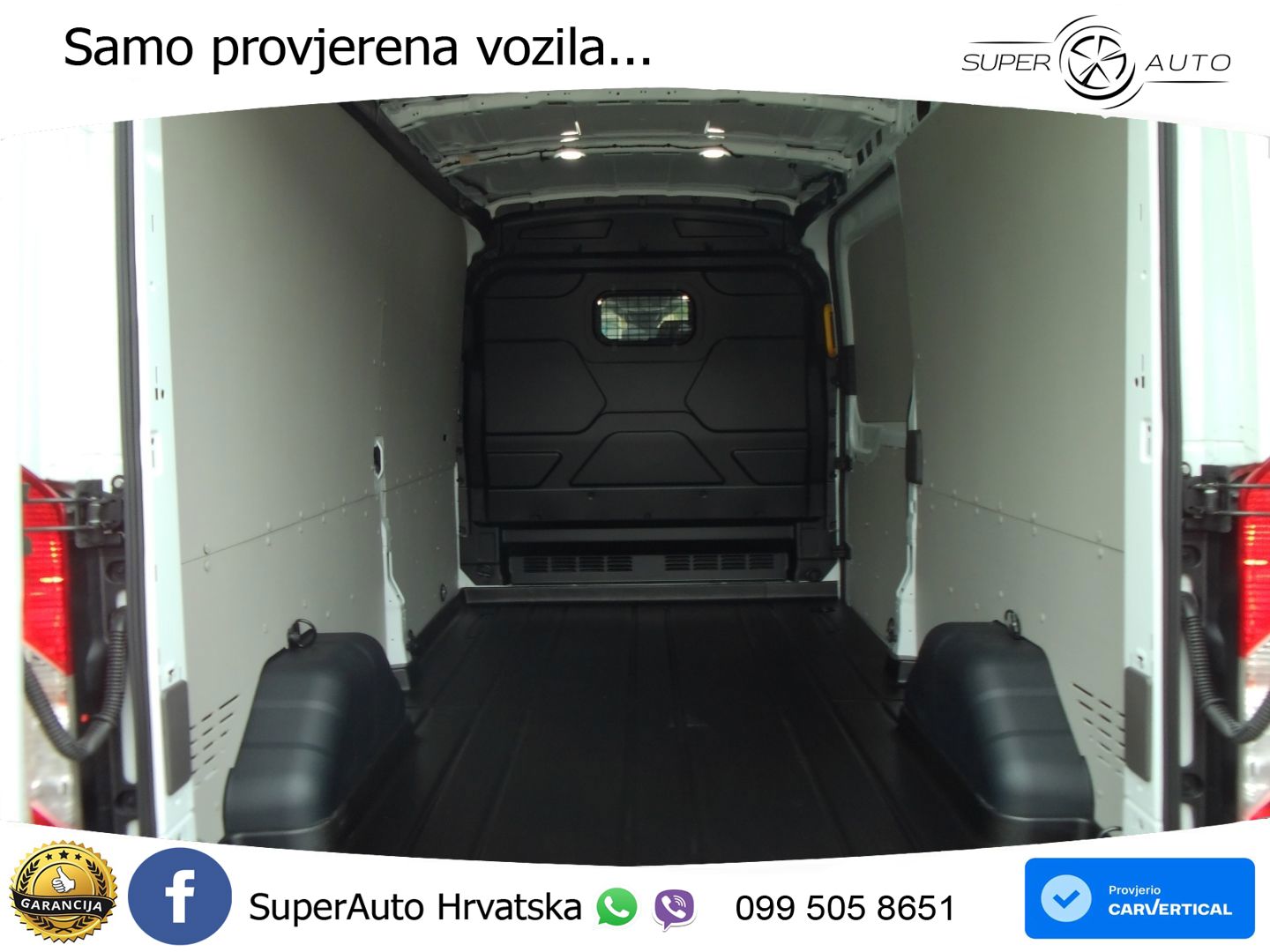 Ford Transit 131 KS