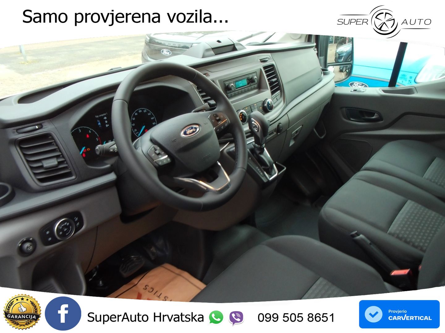 Ford Transit 131 KS