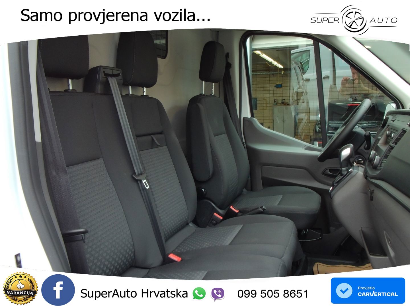 Ford Transit 131 KS